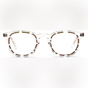 KREWE ELM GLASSES IN OYSTER